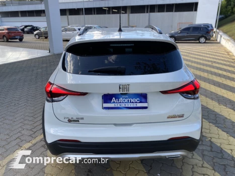 PULSE 1.0 TURBO 200 FLEX AUDACE CVT