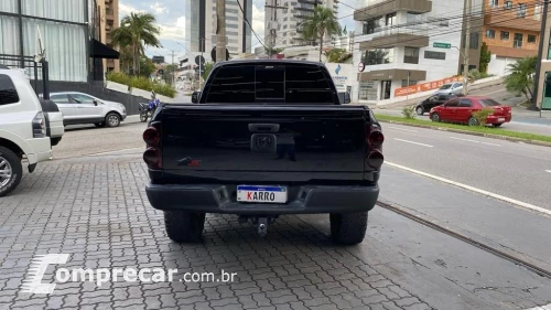 DODGE RAM 6.7 2500 LARAMIE 4X4 CD I6 TURBO