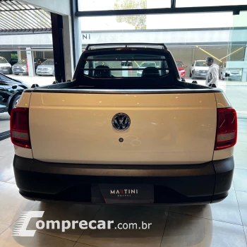 Saveiro Robust 1.6 Total Flex 8V
