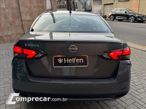 VERSA 1.6 16V Advance
