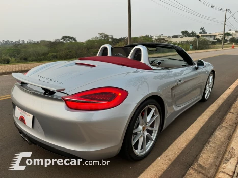 BOXSTER 3.4 S I6 24V