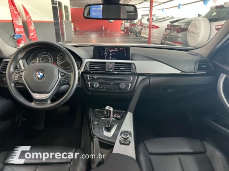 328I 2.0 Sport GP 16V Turbo