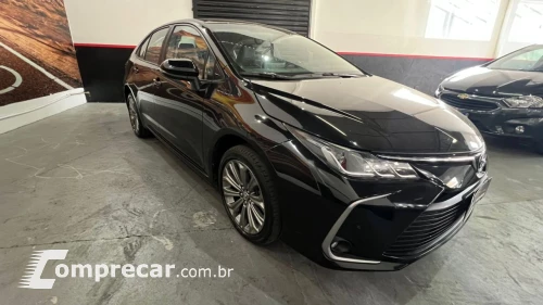 Corolla 2.0 16V 4P XEI FLEX AUTOMÁTICO