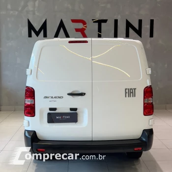 Scudo Cargo 1.5 16V Turbo Diesel
