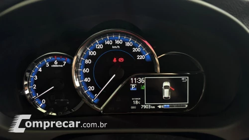 Yaris XS 1.5 (Flex) (Aut)