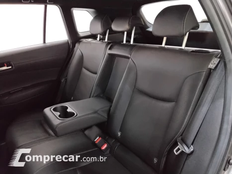 Corolla Cross 2.0 VVT-IE FLEX XRE DIRECT SHIFT