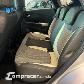 CAPTUR Intense Bose 2.0 16V Flex 5p Aut.