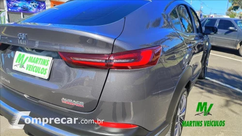 FASTBACK 1.0 Turbo 200 Audace