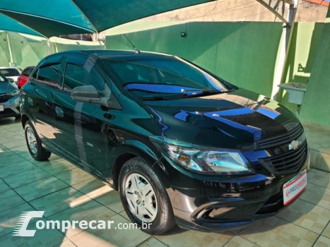 CHEVROLET ONIX - 1.0 MPI JOY 8V 4P MANUAL 4 portas