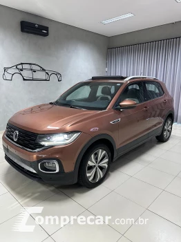 T-CROSS 1.4 250 TSI Highline