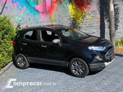 FORD ECOSPORT 2.0 Freestyle 16V 4 portas