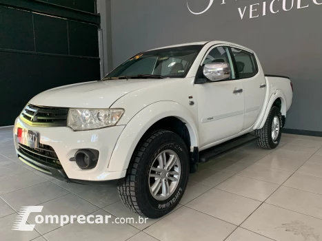 L200 Triton Sport 3.2 DID-H HPE 4WD (Aut)