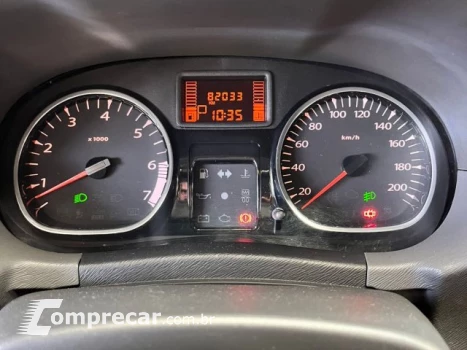 DUSTER - 2.0 DYNAMIQUE 4X2 16V 4P AUTOMÁTICO