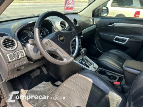 CAPTIVA - 2.4 SFI ECOTEC FWD 16V 4P AUTOMÁTICO