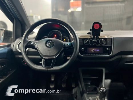 UP 1.0 12V TSI CONNECT FLEX