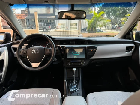 COROLLA 2.0 Vvt-ie XEI