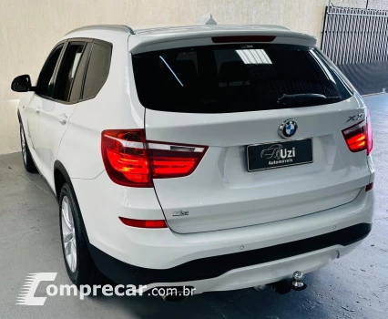 X3 2.0 X Drive 20I 16V