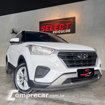 CRETA 1.6 16V Attitude