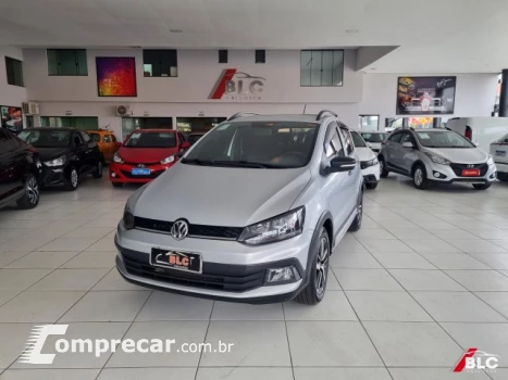 Volkswagen FOX - 1.6 MSI TOTAL XTREME 4P MANUAL 4 portas