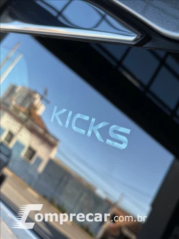 KICKS 1.0  TURBO FLEX EXCLUSIVE DCT