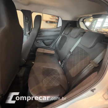 Kwid KWID Zen 1.0 Flex 12V 5p Mec.