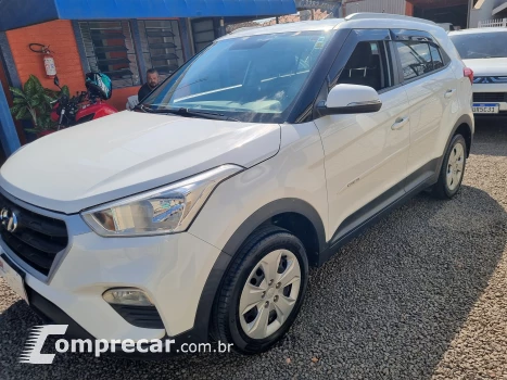 CRETA 1.6 16V Attitude