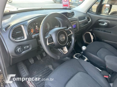 RENEGADE - 1.8 16V SPORT 4P MANUAL