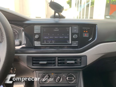 Polo Comfort. 200 TSI 1.0 Flex 12V Aut.