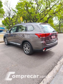 Outlander 3.0 V6 24V 4P GT 4X4 AUTOMÁTICO