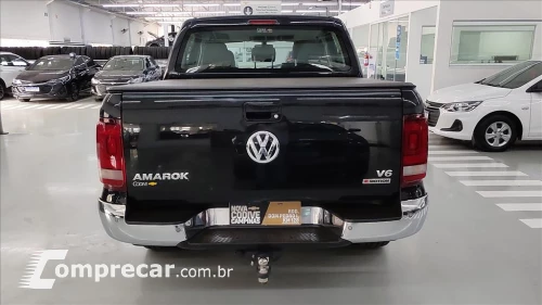 AMAROK 3.0 V6 TDI DIESEL HIGHLINE CD 4MOTION AUTO