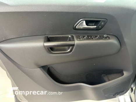 Amarok 3.0 V6 CABINE DUPLA HIGHLINE 4X4 TURBO INTERCOOLER AU