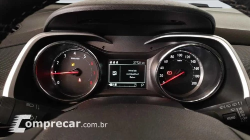 TRACKER 1.0 TURBO FLEX LTZ AUTOMÁTICO