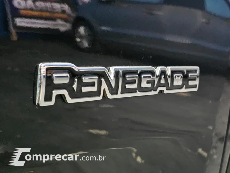 Renegade Sport 1.8 4x2 Flex 16V Aut.