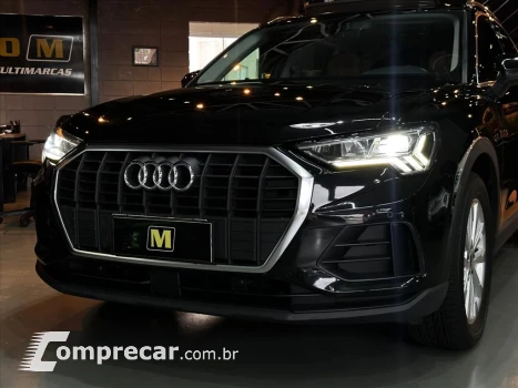 Q3 1.4 35 TFSI GASOLINA PRESTIGE PLUS S TRONIC