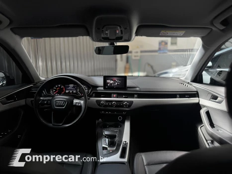 A4 2.0 TFSI Mhev Prestige S Tronic