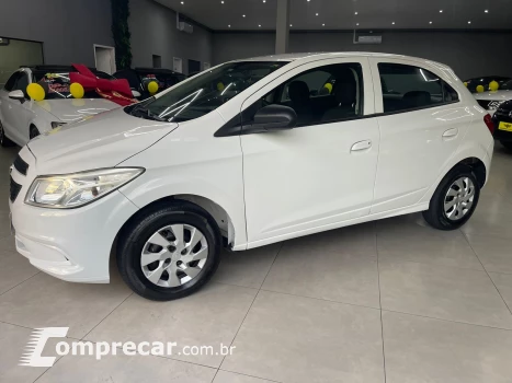 CHEVROLET ONIX 1.0 MPFI JOY 8V 4 portas