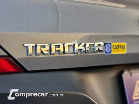 TRACKER 1.2 Turbo