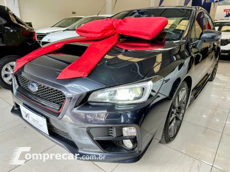 IMPREZA 2.0 WRX Sedan 4X4 16V Turbo Intercooler