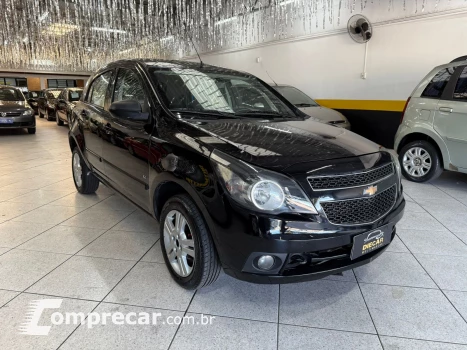 AGILE 1.4 MPFI LTZ 8V