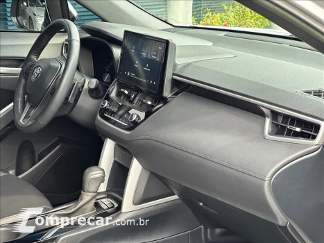 COROLLA CROSS 2.0 VVT-IE FLEX XRE DIRECT SHIFT