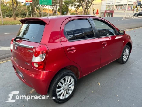 ETIOS 1.5 XLS 16V