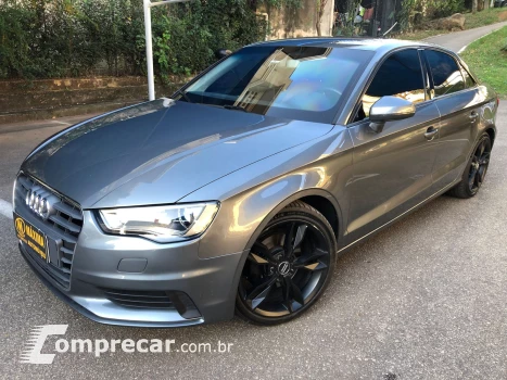 Audi A3 1.4 TFSI Sedan 16V 4 portas