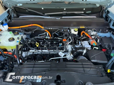 MAVERICK 2.5 Hybrid Lariat E-