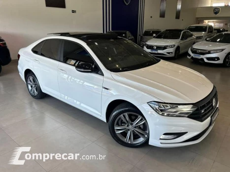 JETTA R-LINE 250 TSI 1.4 FLEX 16V AUT.