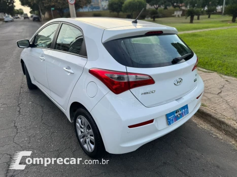 HB20 1.6 Comfort Plus 16V