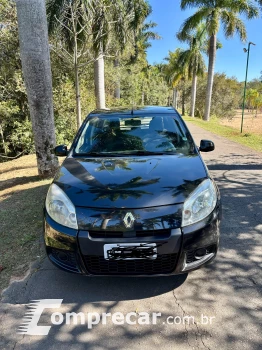 SANDERO 1.6 Authentique 8V
