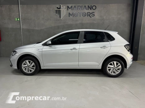 POLO 1.0 12V 170 TSI COMFORTLINE FLEX AUTOMÁTICO