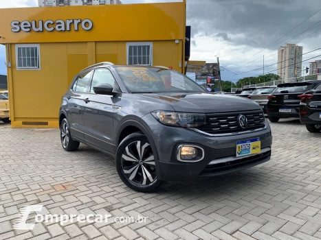 T-Cross 1.4 TSI Highline (Aut) (Flex)