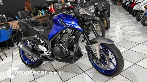 Yamaha MT 03 ABS
