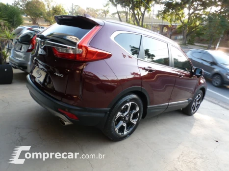 CRV 1.5 16V VTC Turbo Touring AWD